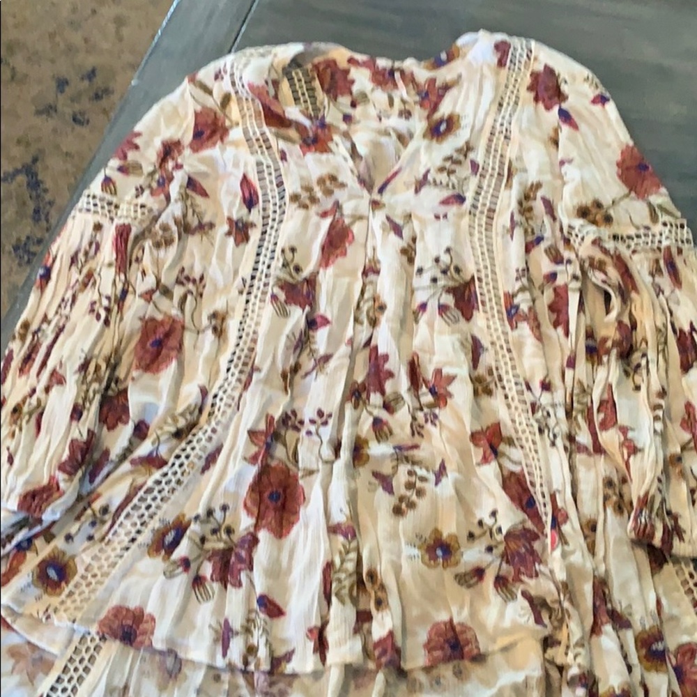 Free people tunic